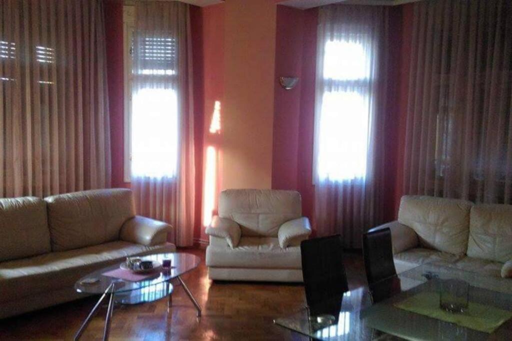 Cozy Appartment In The City Center Zagreb Extérieur photo